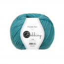 Friendly Yarn - Teal - Bobbiny